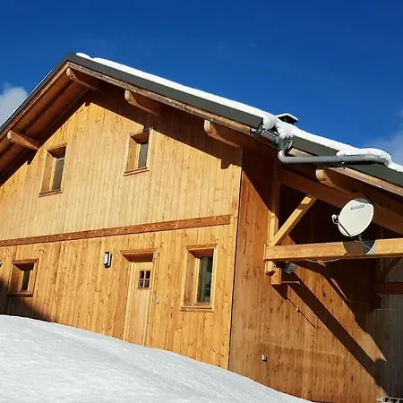 Chalet Chalet Cosy Et Confortable