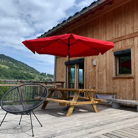 Chalet Chalet Cosy Et Confortable