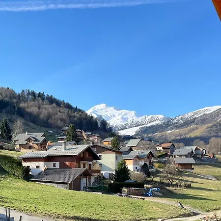 Chalet Cosy Et Confortable * Savoie