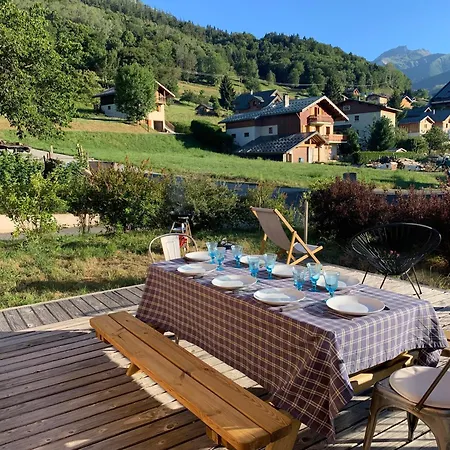 Chalet Cosy Et Confortable Chalet Savoie